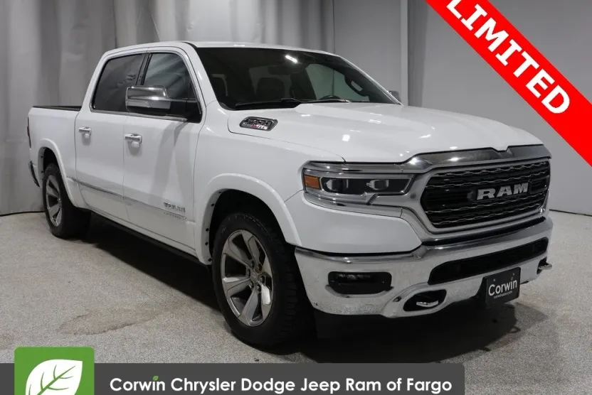 2021 Ram 1500 Limited photo 1