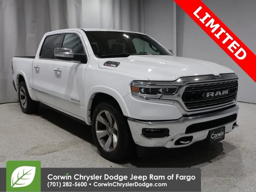 2021 Ram 1500 Limited photo 1
