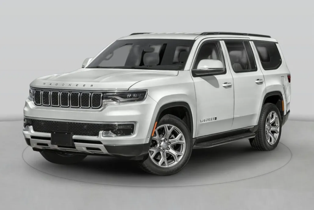 2022 Jeep Wagoneer Series III photo 1