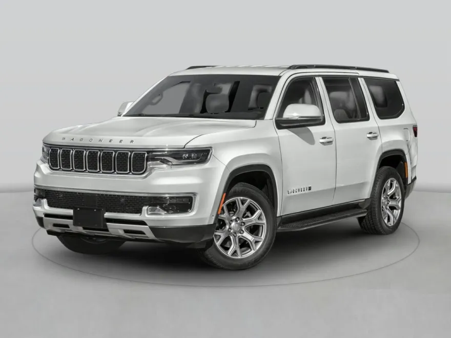 2022 Jeep Wagoneer Series III photo 1