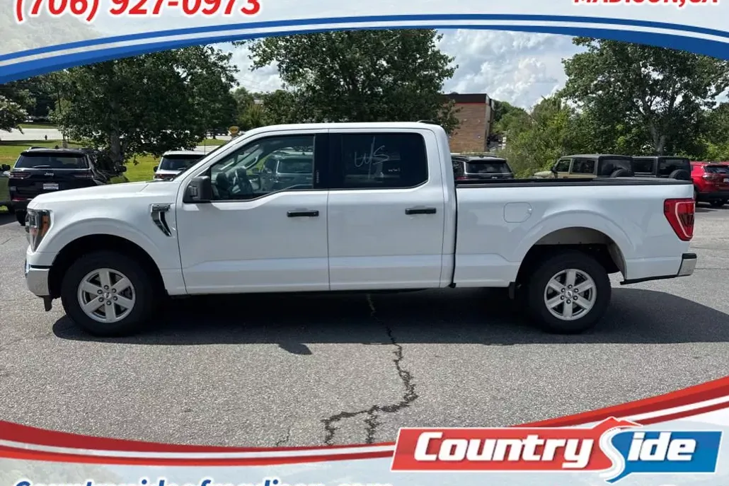 2023 Ford F-150 XLT photo 1