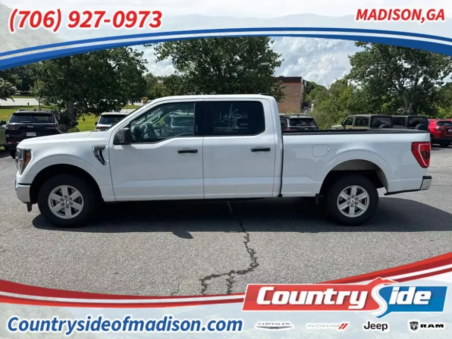 2023 Ford F-150 XLT photo 1