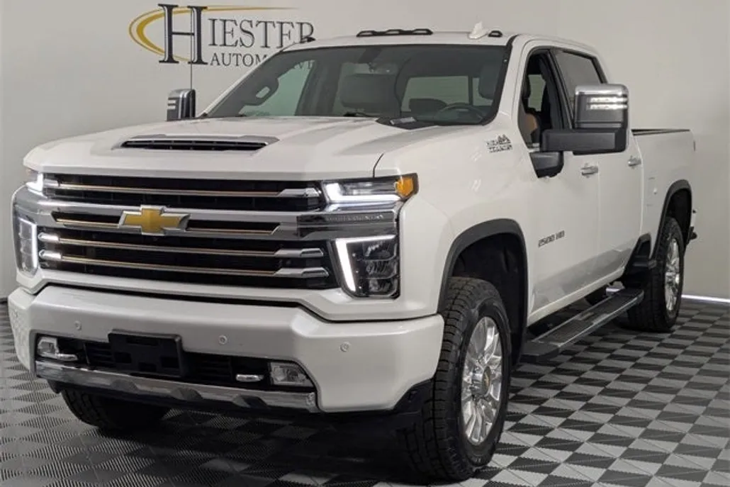 2023 Chevrolet Silverado 2500HD High Country photo 1