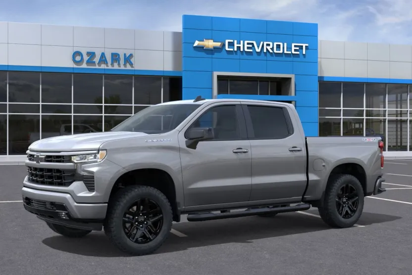 2026 Chevrolet Silverado 1500 RST photo 1