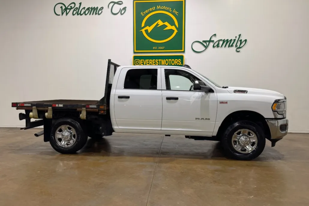 2020 Ram 2500 Tradesman photo 1