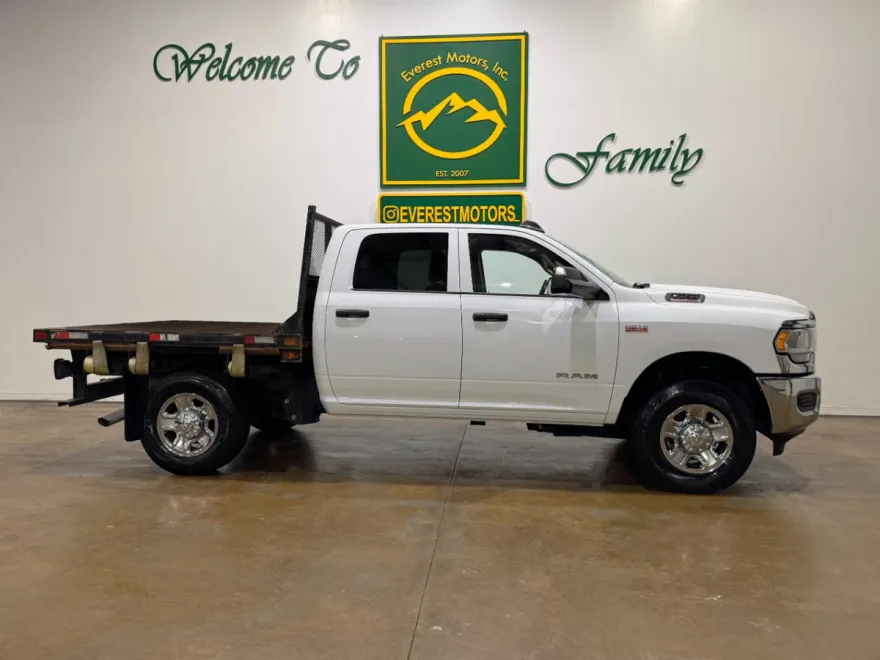 2020 Ram 2500 Tradesman photo 1