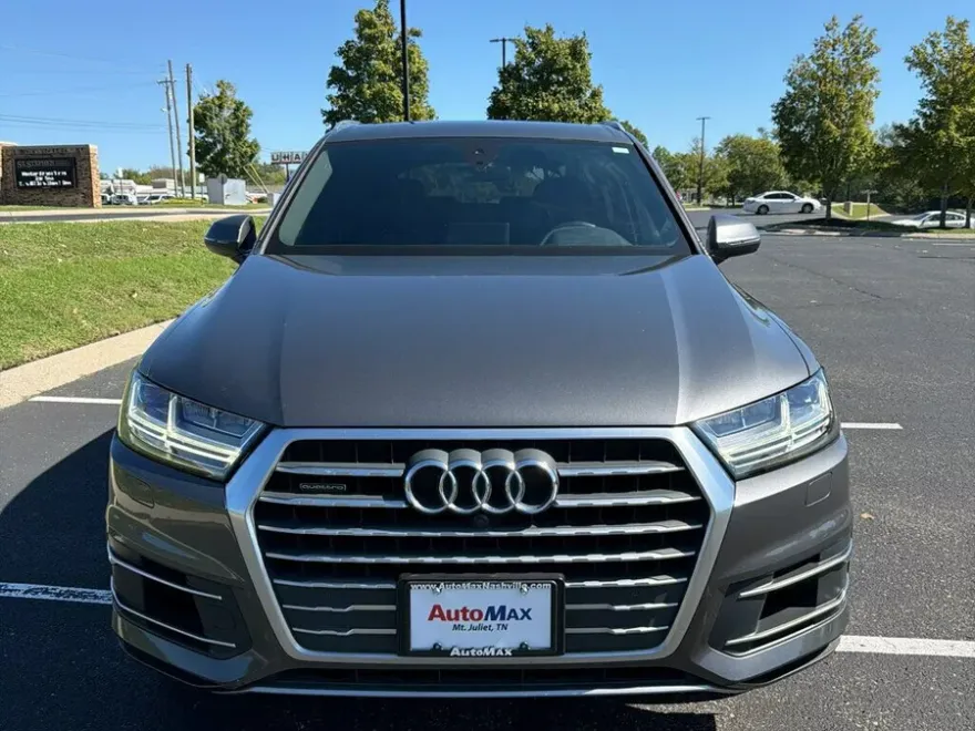 2019 Audi Q7 Premium photo 1