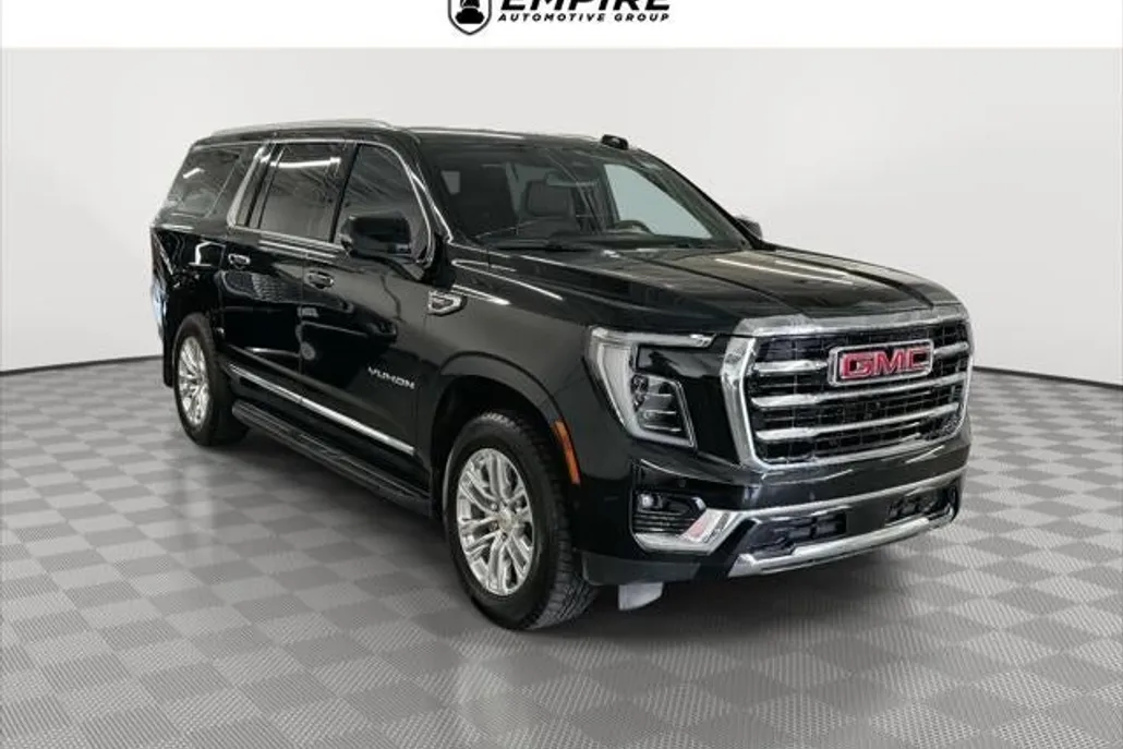 2025 Gmc Yukon XL photo 1