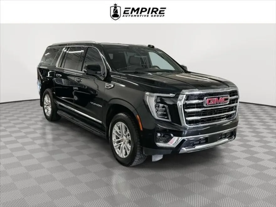 2025 Gmc Yukon XL photo 1
