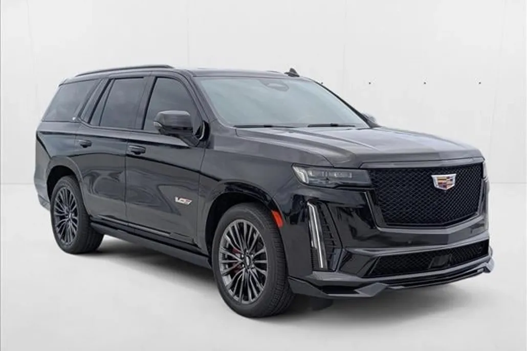 2024 Cadillac Escalade V-Series photo 1