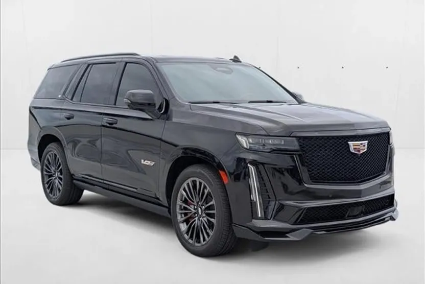 2024 Cadillac Escalade V-Series photo 1