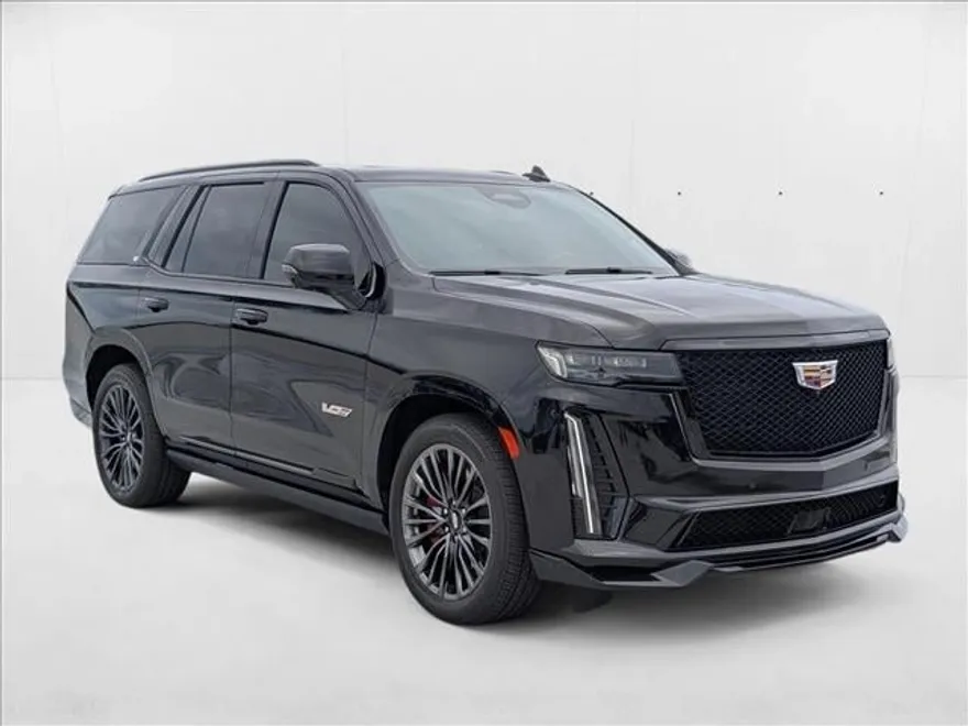 2024 Cadillac Escalade V-Series photo 1
