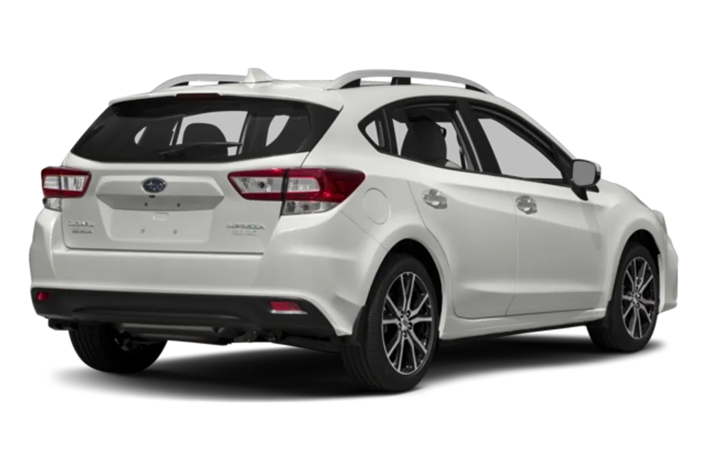 2018 Subaru Impreza 2.0i Limited photo 1