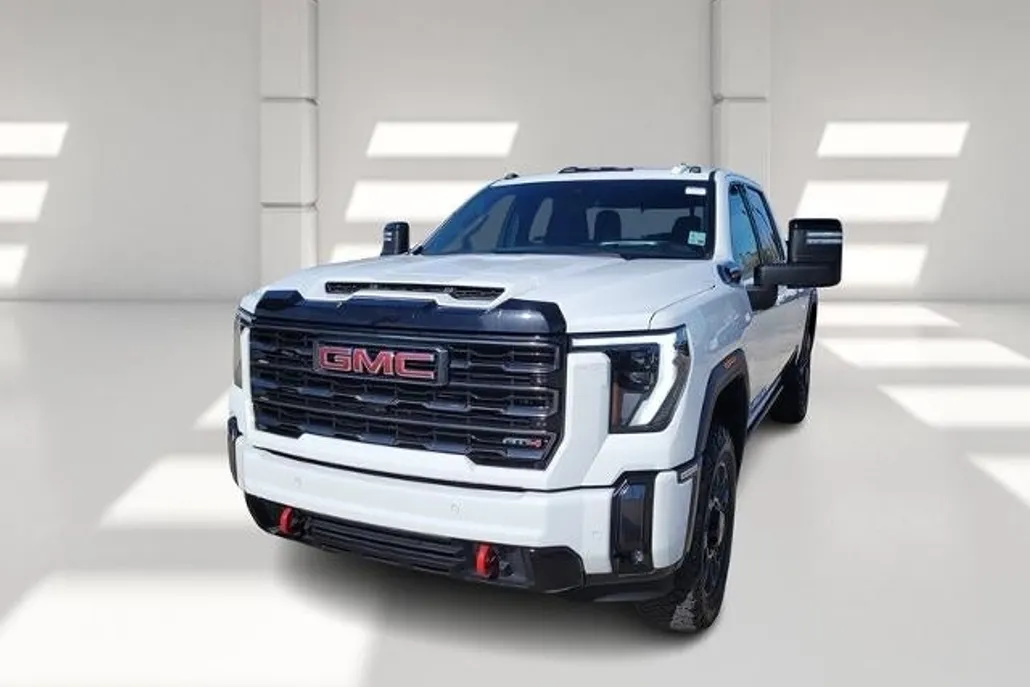 2024 Gmc Sierra 2500 HD AT4 photo 1