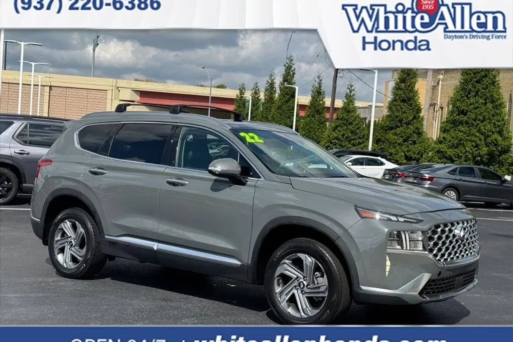 2022 Hyundai Santa Fe SEL Premium photo 1