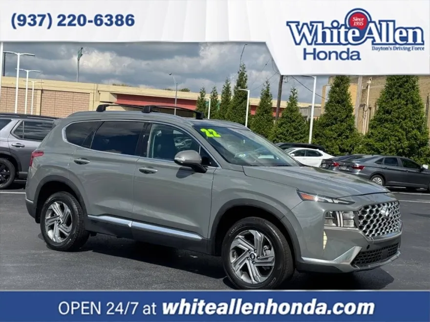 2022 Hyundai Santa Fe SEL Premium photo 1