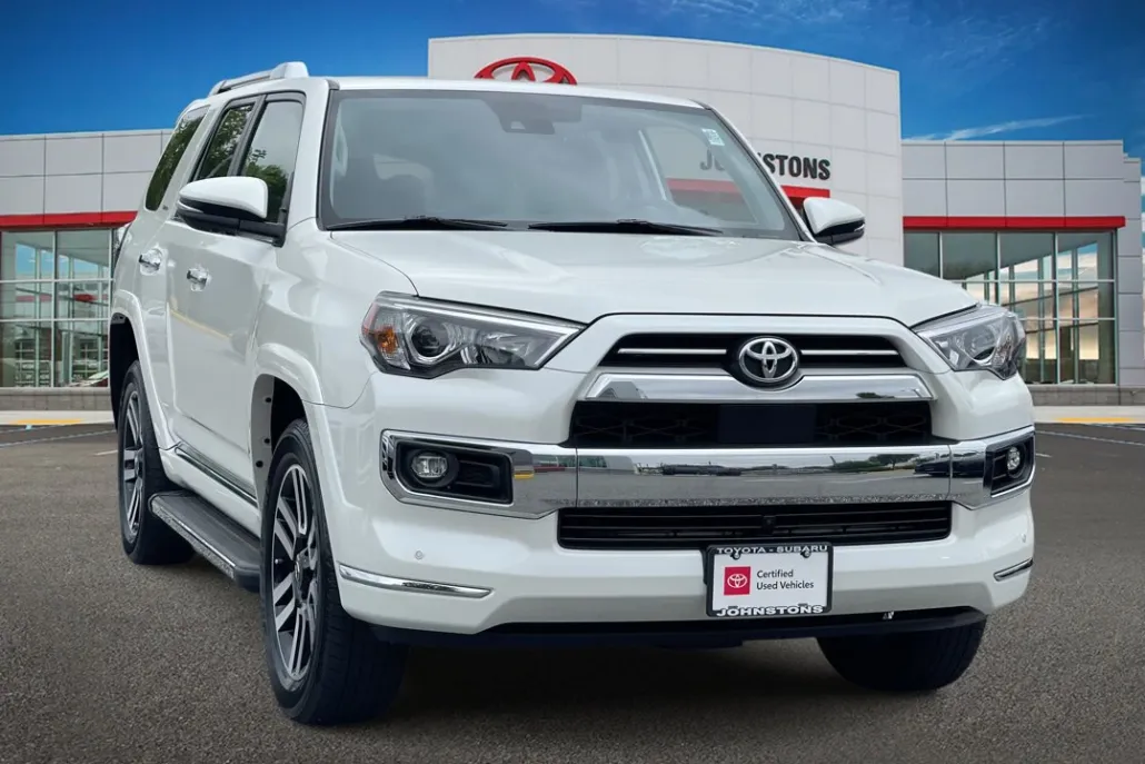 2023 Toyota 4Runner Limited photo 1
