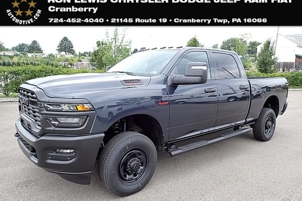 2025 Ram 2500 Tradesman photo 1