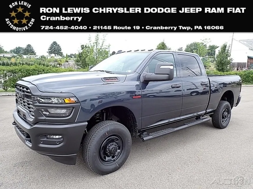 2025 Ram 2500 Tradesman photo 1