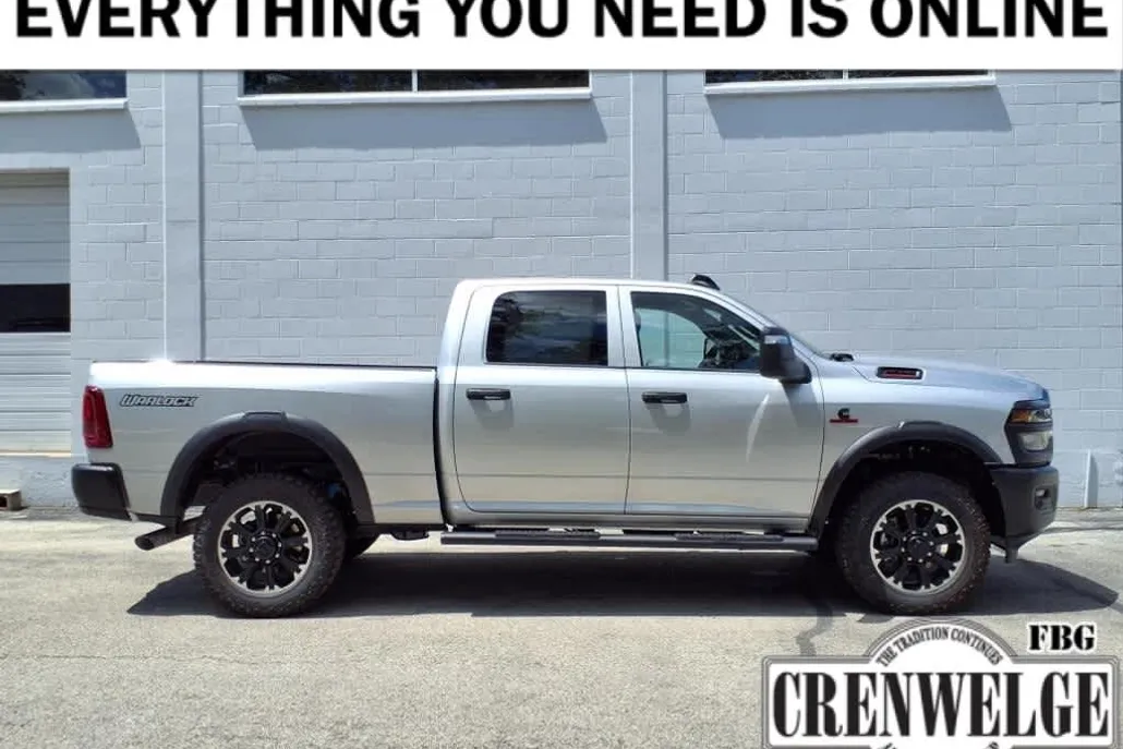 2026 Ram 2500 Tradesman photo 1