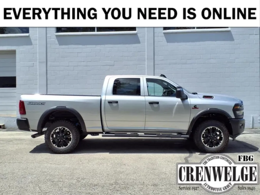2026 Ram 2500 Tradesman photo 1