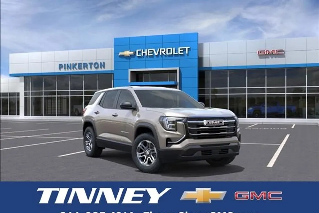 2026 Gmc Terrain Elevation photo 1