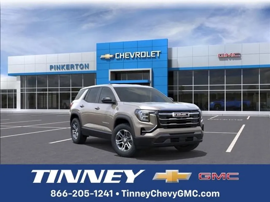 2026 Gmc Terrain Elevation photo 1