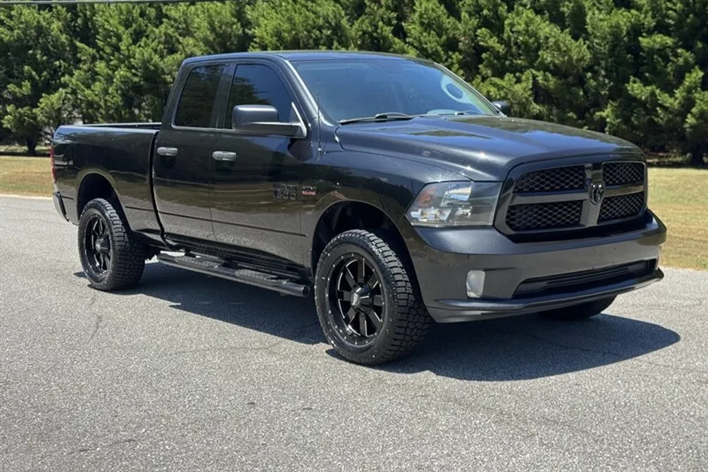 2015 Ram 1500 Express photo 1