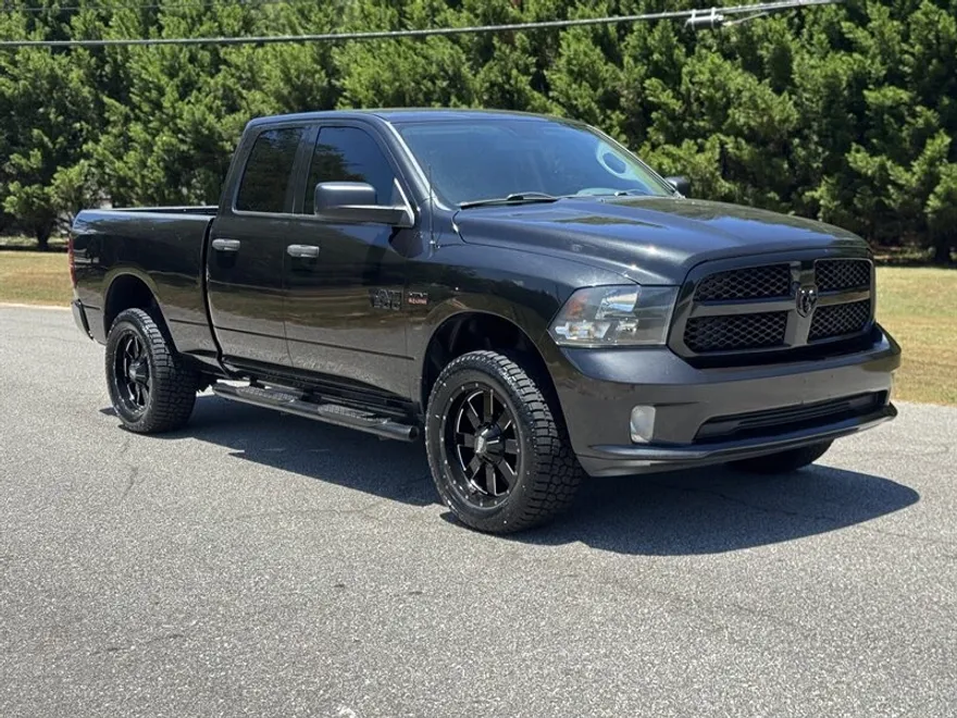 2015 Ram 1500 Express photo 1