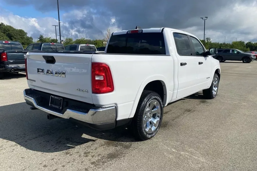2025 Ram 1500 Big Horn photo 1