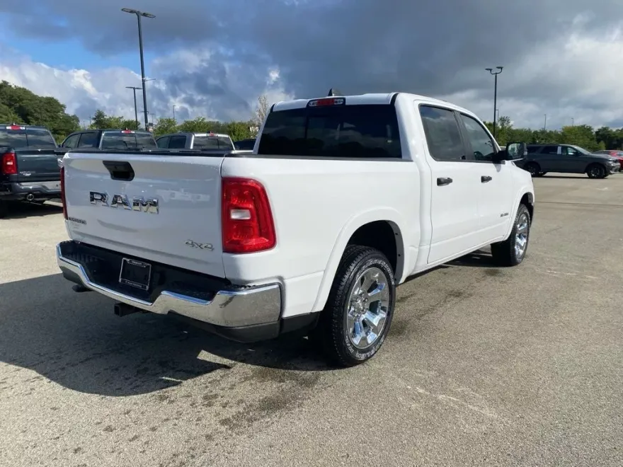 2025 Ram 1500 Big Horn photo 1
