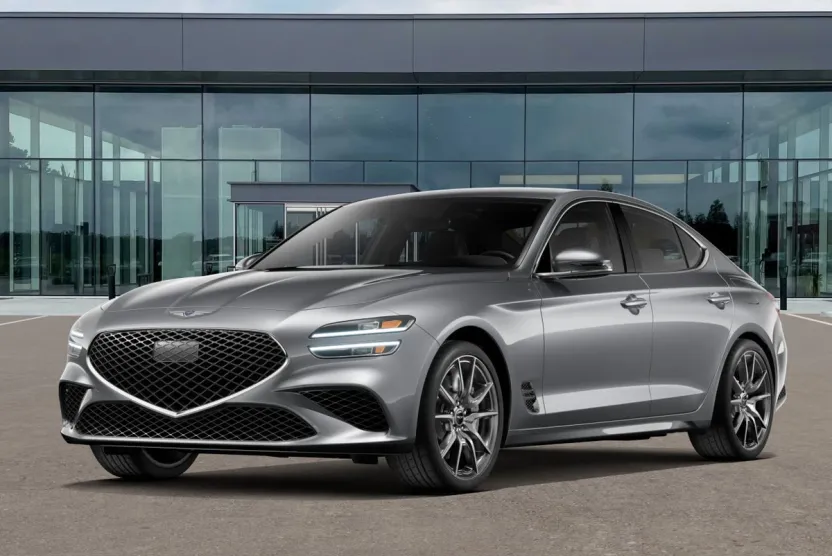2026 Genesis G70 2.5T photo 1