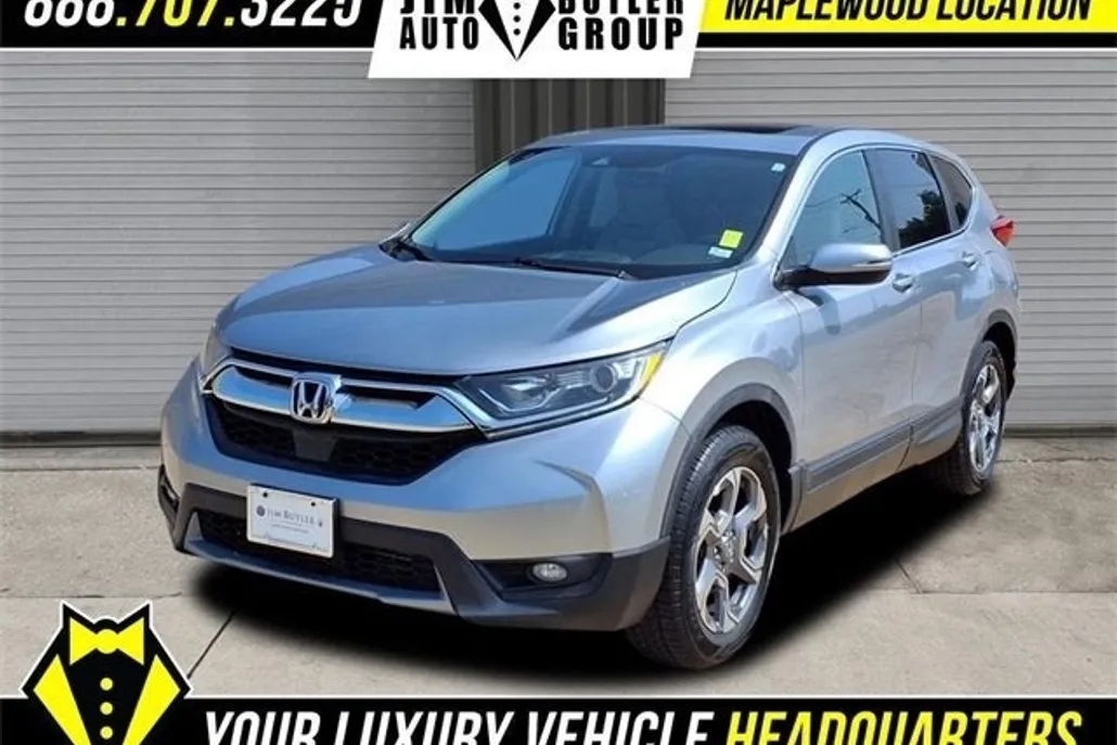 2019 Honda CR-V EX photo 1