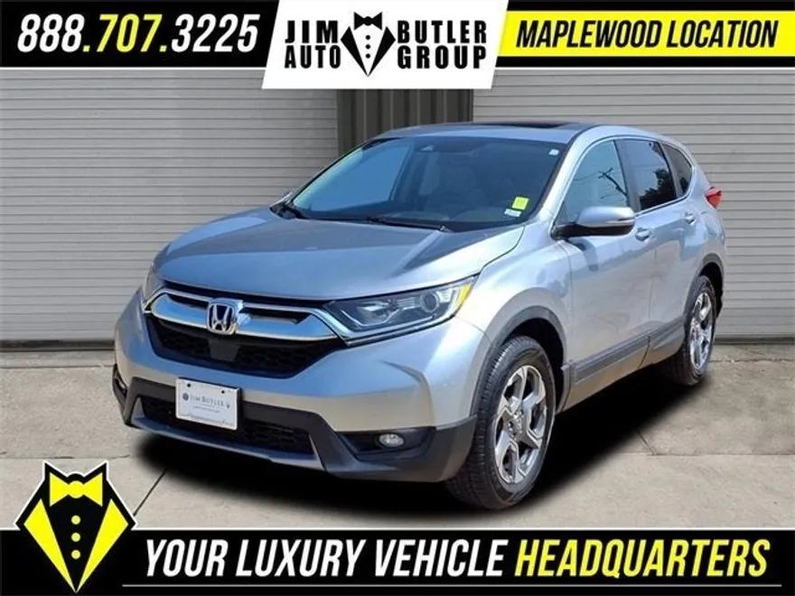 2019 Honda CR-V EX photo 1