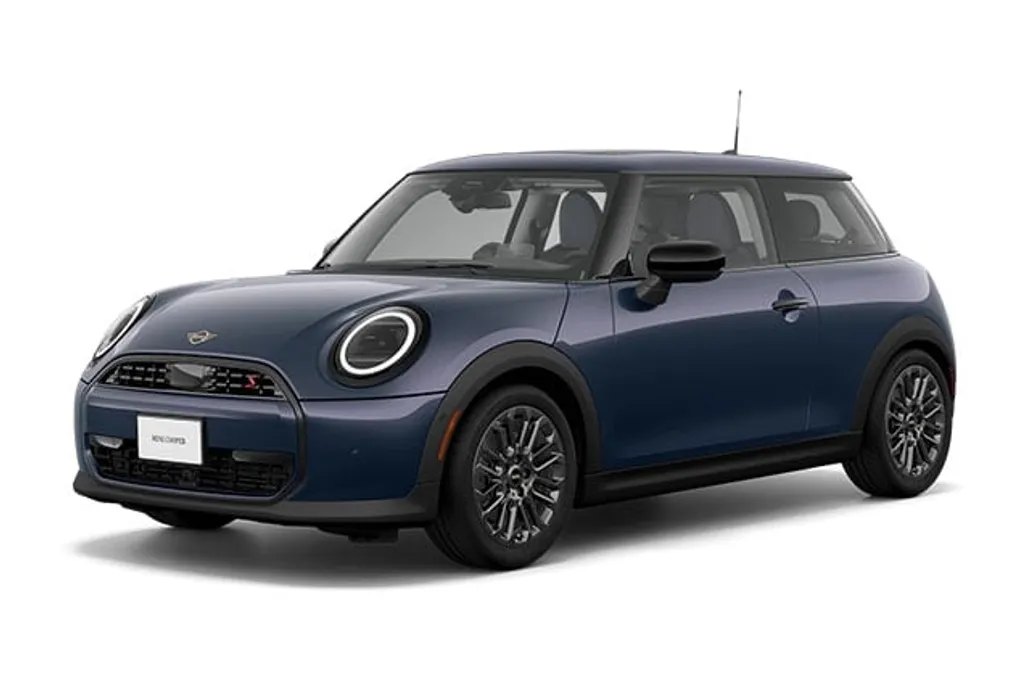 2026 Mini Cooper 2 Door Hardtop S photo 1