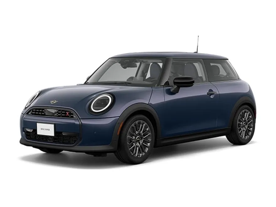 2026 Mini Cooper 2 Door Hardtop S photo 1
