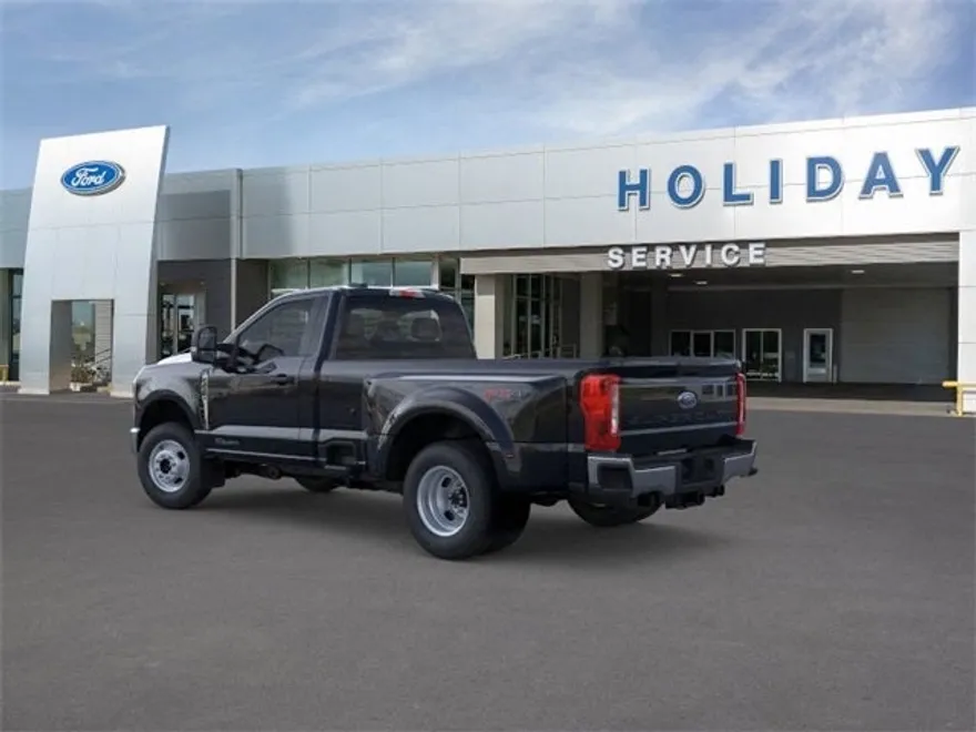 2026 Ford F-350 photo 1