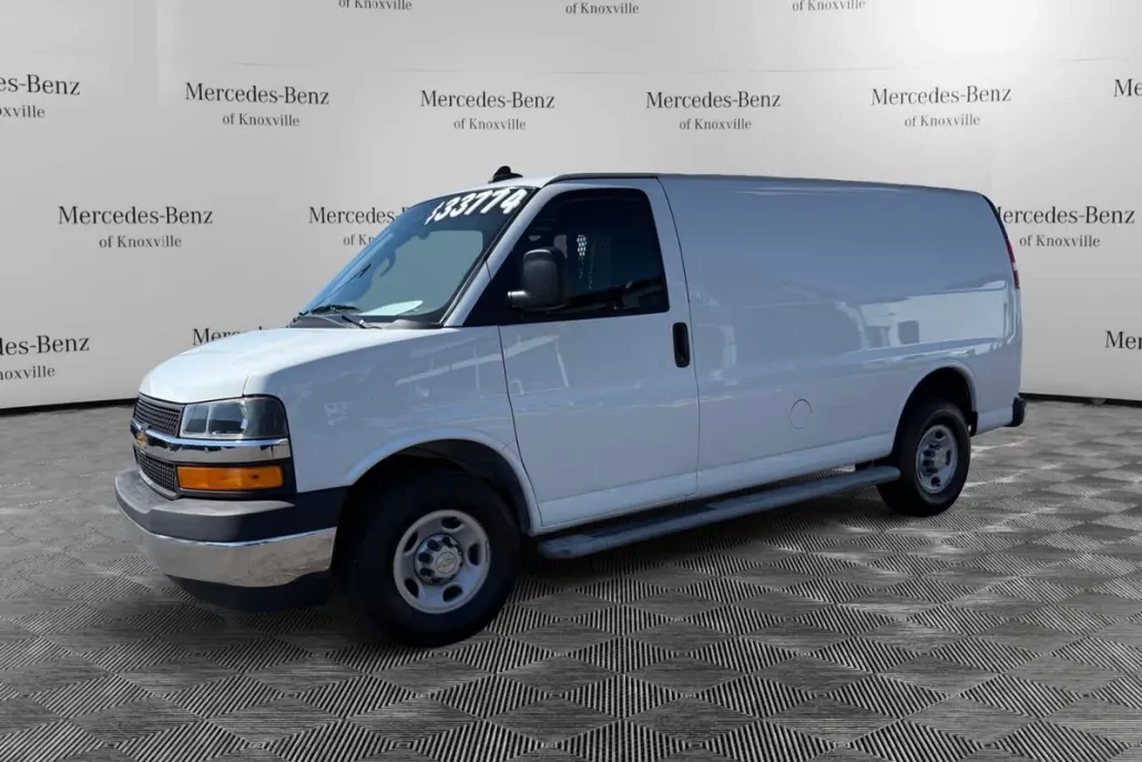 2023 Chevrolet Express Cargo Van photo 1