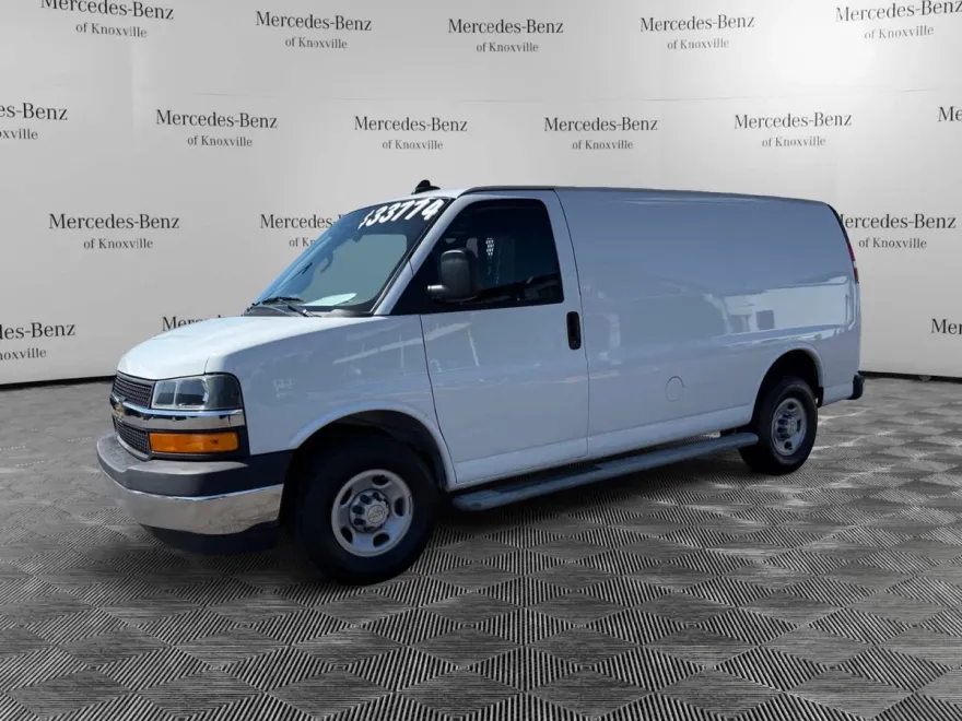 2023 Chevrolet Express Cargo Van photo 1