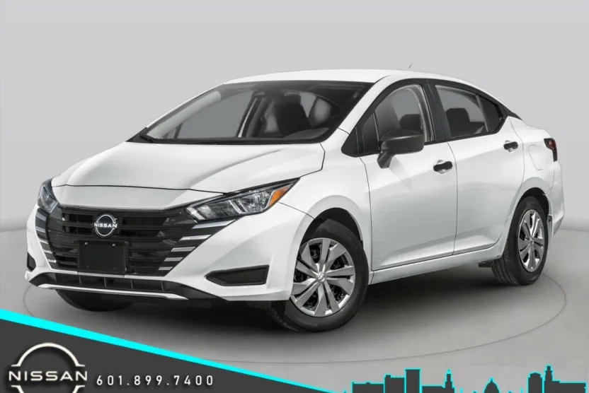 2025 Nissan Versa 1.6 S photo 1
