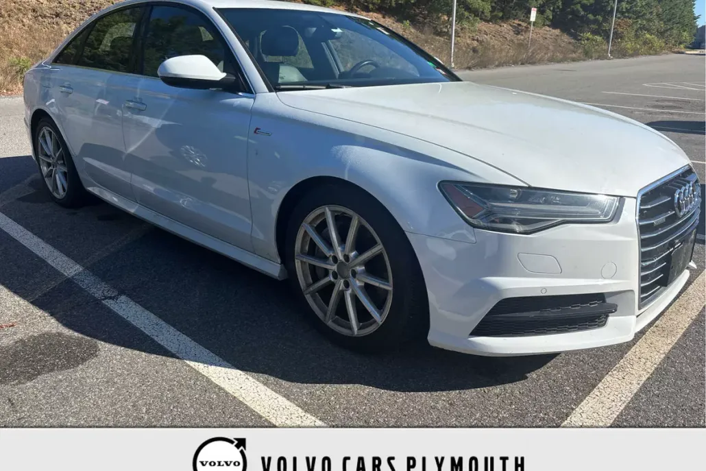 2018 Audi A6 3.0T Premium Plus photo 1
