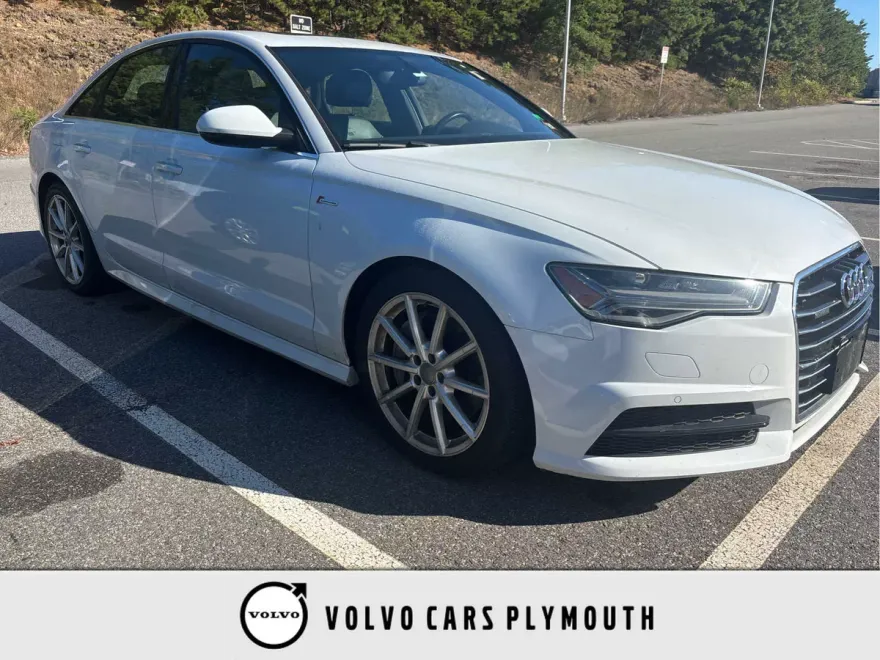 2018 Audi A6 3.0T Premium Plus photo 1