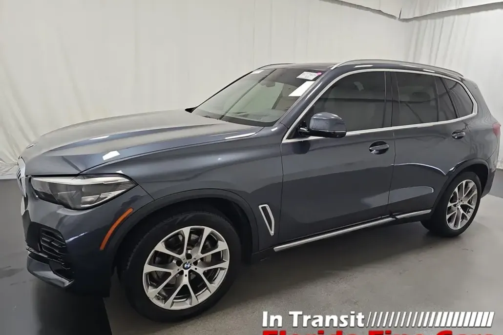 2021 Bmw X5 sDrive40i photo 1