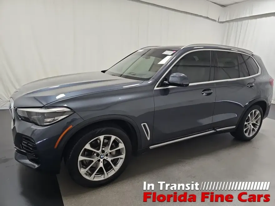 2021 Bmw X5 sDrive40i photo 1