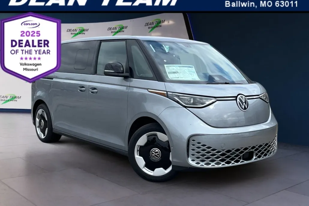 2025 Volkswagen ID. Buzz Pro S photo 1
