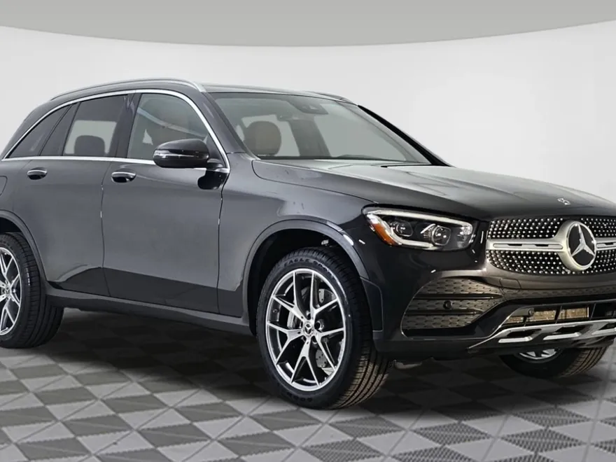 2020 Mercedes Benz GLC 300 4MATIC photo 1
