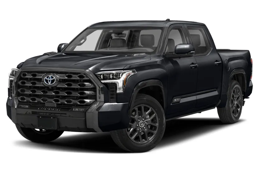2024 Toyota Tundra Platinum Hybrid photo 1
