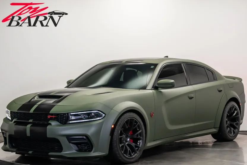 2021 Dodge Charger SRT8 Hellcat Redeye Widebody photo 1