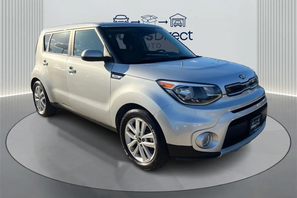 2019 Kia Soul Plus photo 1