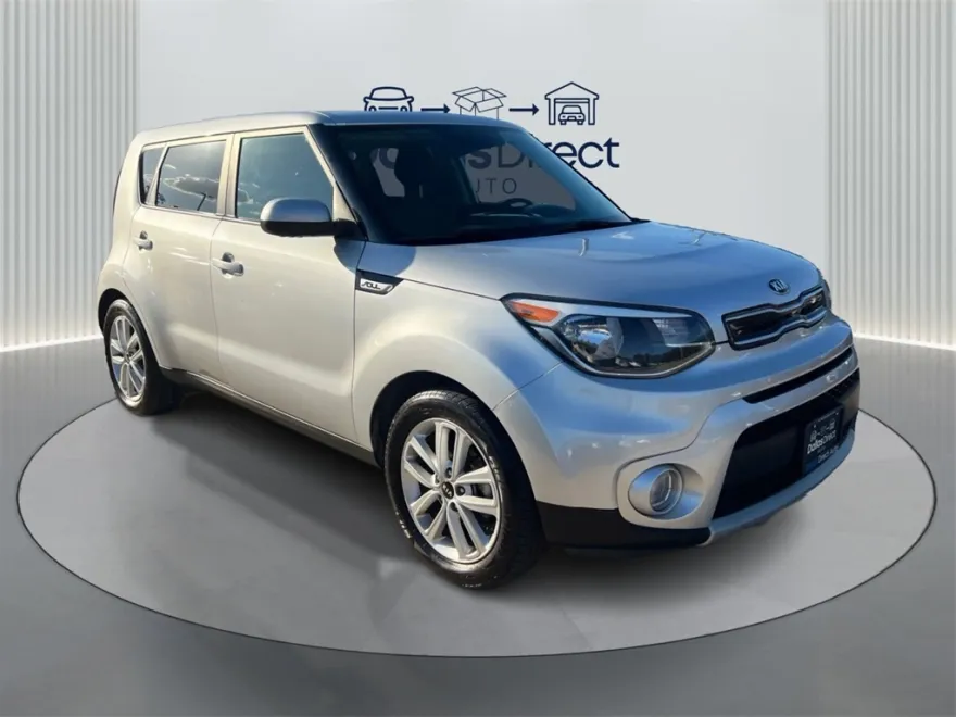 2019 Kia Soul Plus photo 1